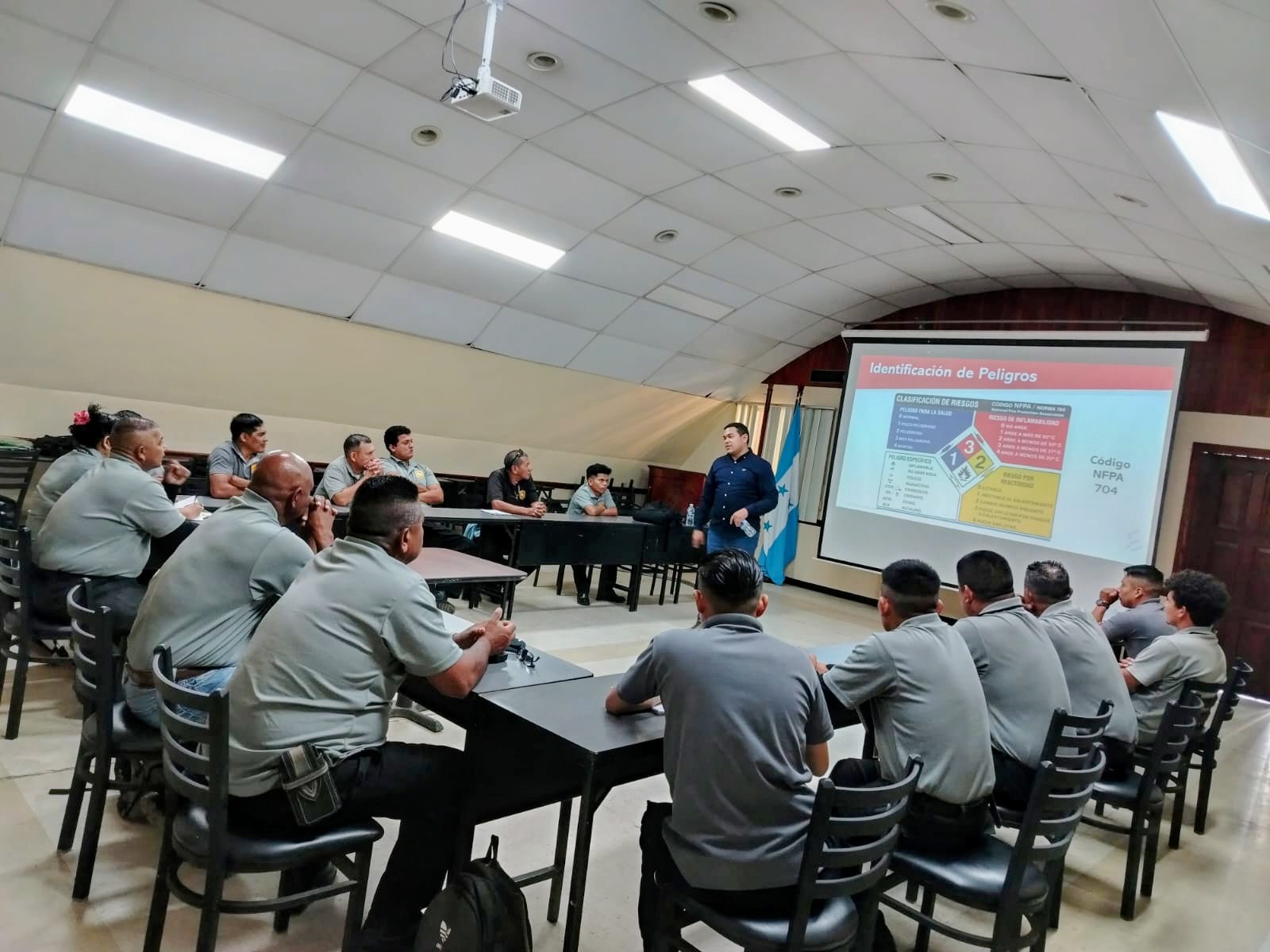 Seguridad Industrial